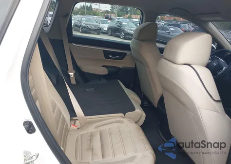 2020 Honda Cr-V Awd Lx из США, поврежденный, VIN 2HKRW2H20LH612357